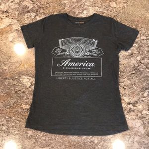 *LIMITED EDITION* Budweiser “America” T-Shirt